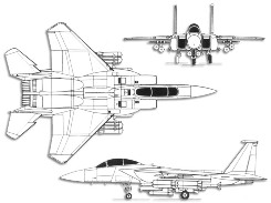 F-15E Specs